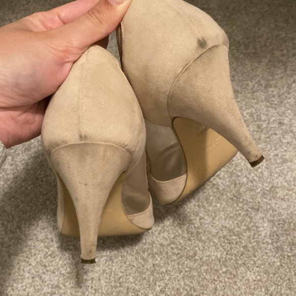 Call it Spring Beige Heels - Picture 4 of 5